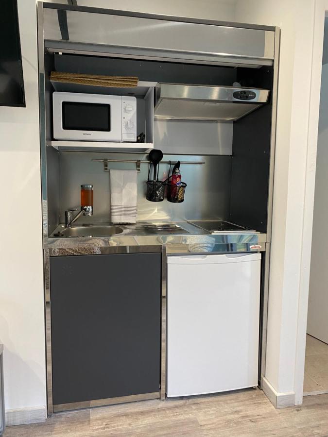 Studio Indre Climatise, La Halte De Cuze, Aux Abords De La Loire A Velo Huismes Ngoại thất bức ảnh