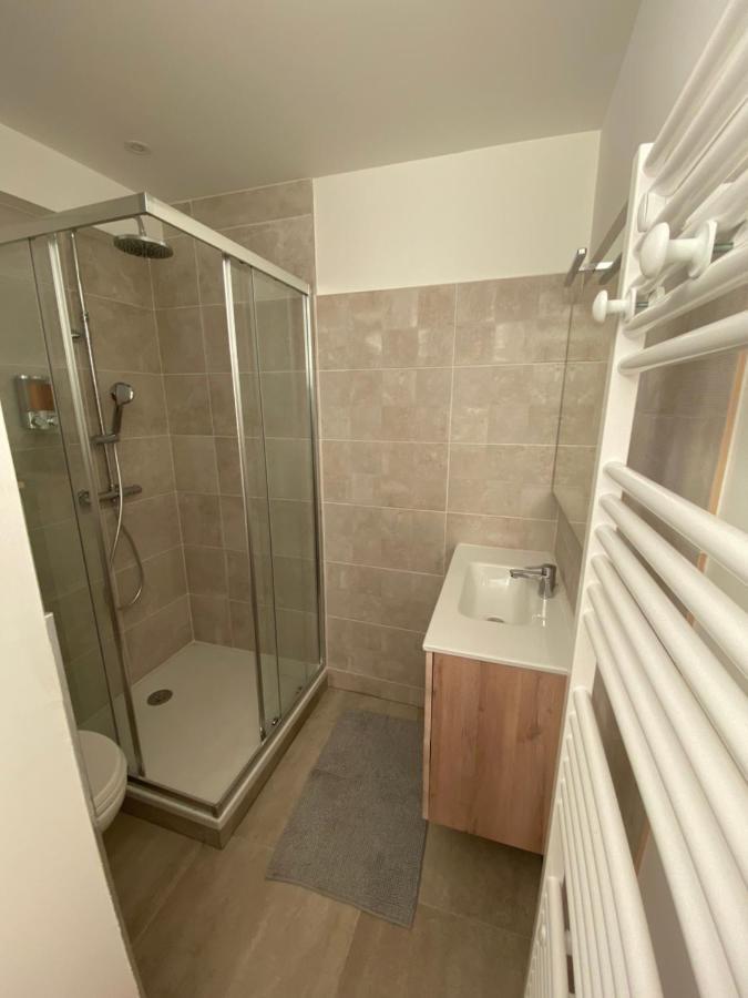 Studio Indre Climatise, La Halte De Cuze, Aux Abords De La Loire A Velo Huismes Ngoại thất bức ảnh